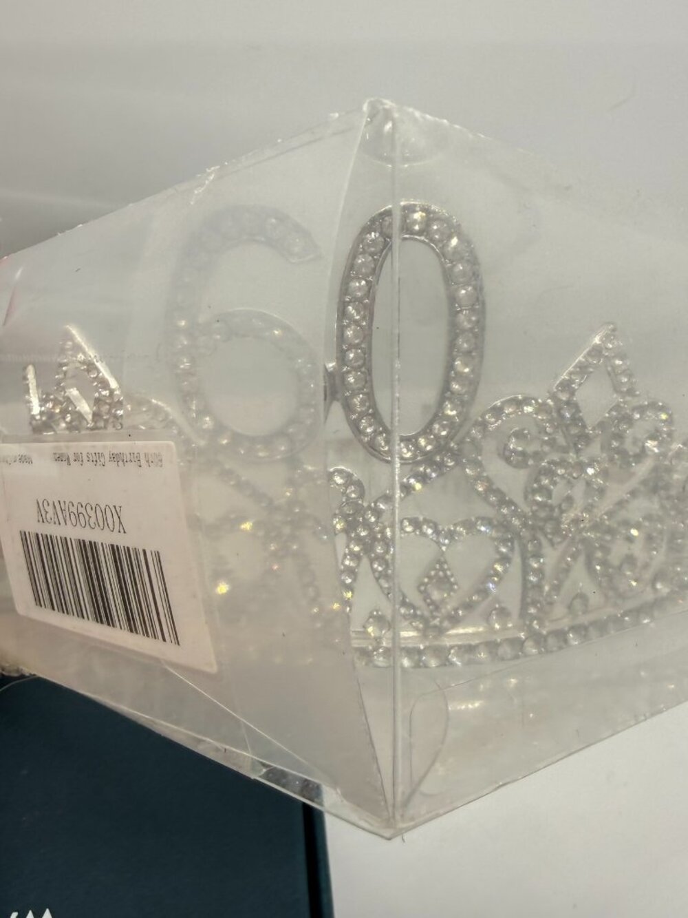 60th Birthday Tiara